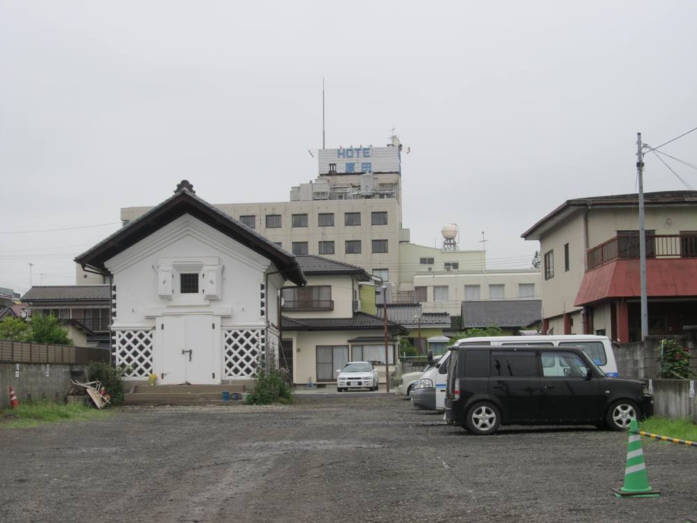 岩沼の蔵