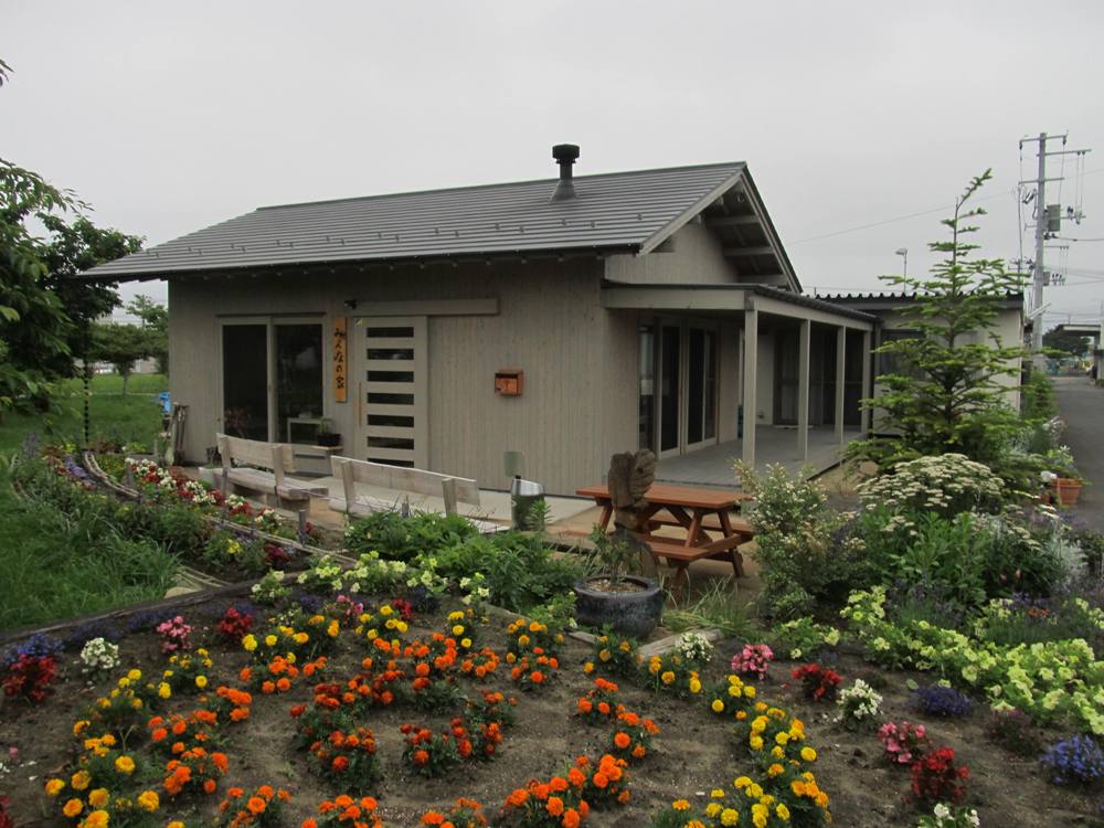 仙台市　みんなの家