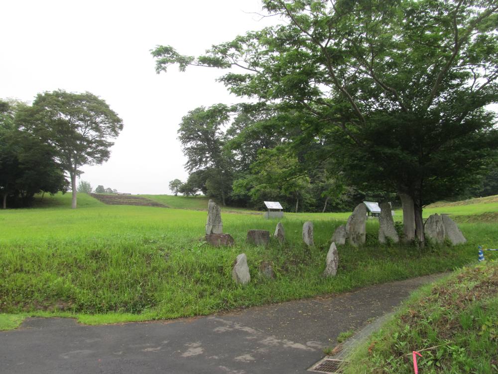 多賀城　国府跡