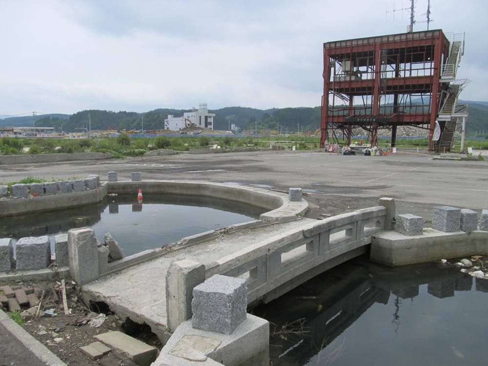 南三陸町防災対策庁舎