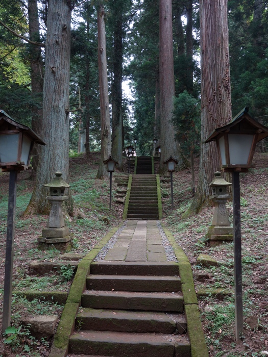 白河関の森公園