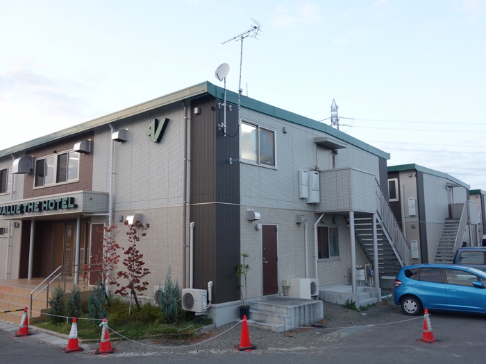 バリュー・ザ・ホテル広野