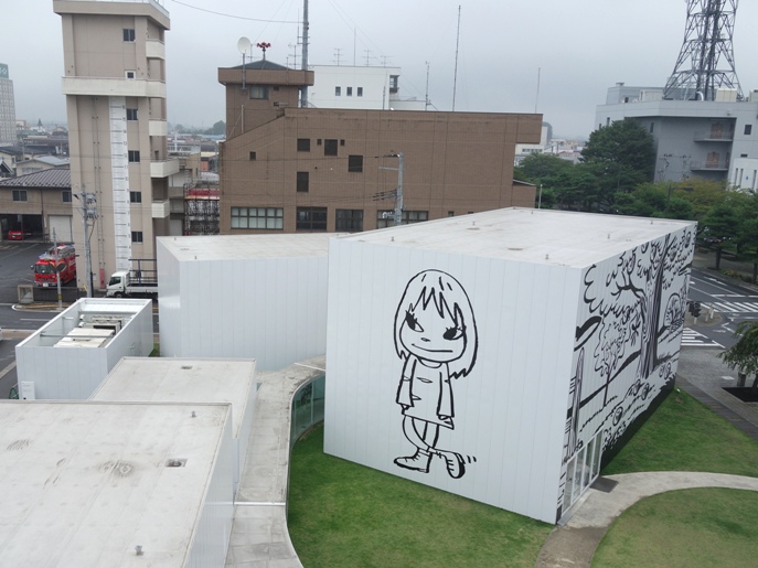 十和田市現代美術館