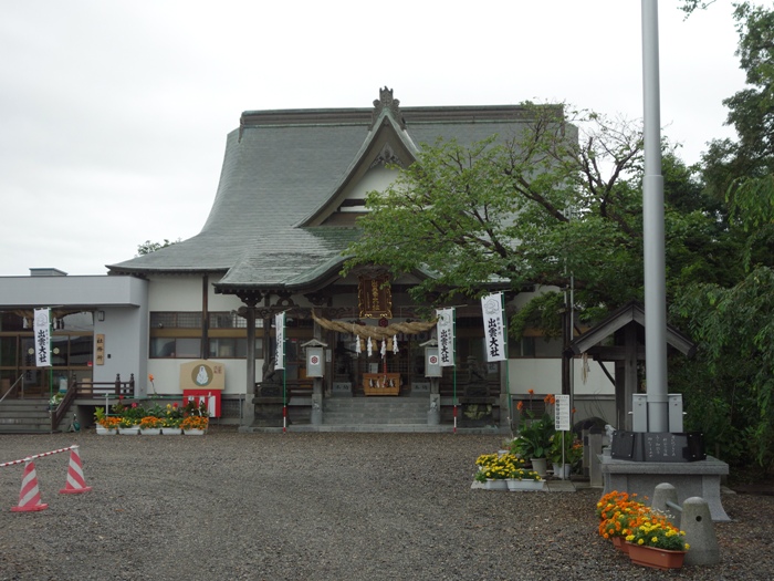 出雲大社新十津川分院