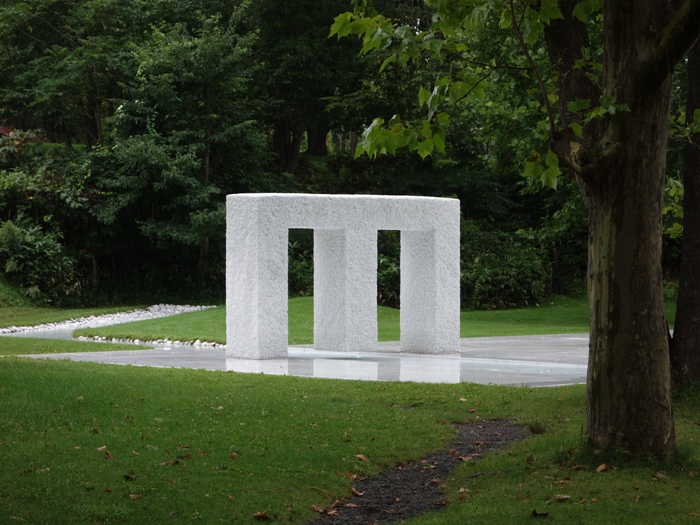 安田侃彫刻美術館アルテピアッツァ美唄