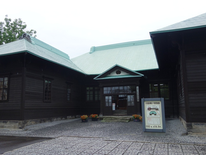 旧樺戸集治監本庁舎 (月形樺戸博物館)