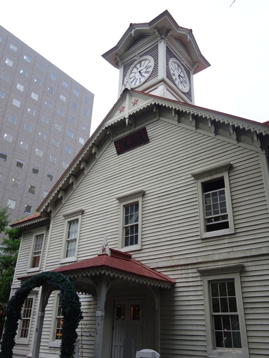 札幌時計台