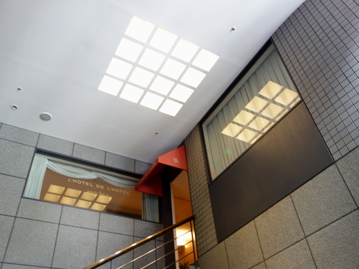 ロテル・ド・ロテル　札幌