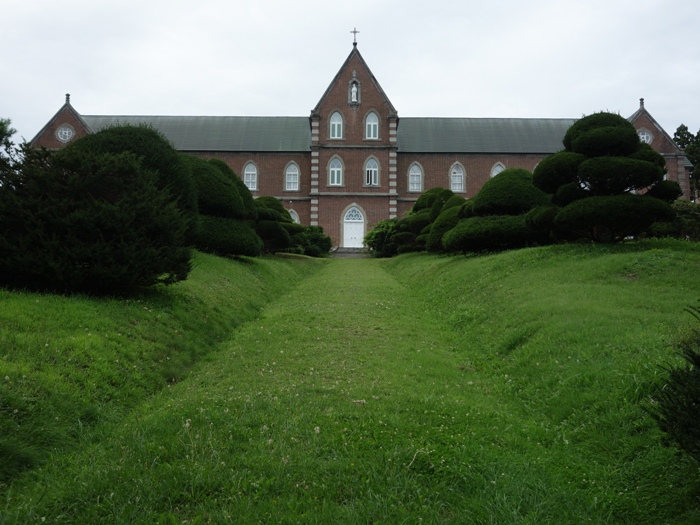 トラピスト修道院