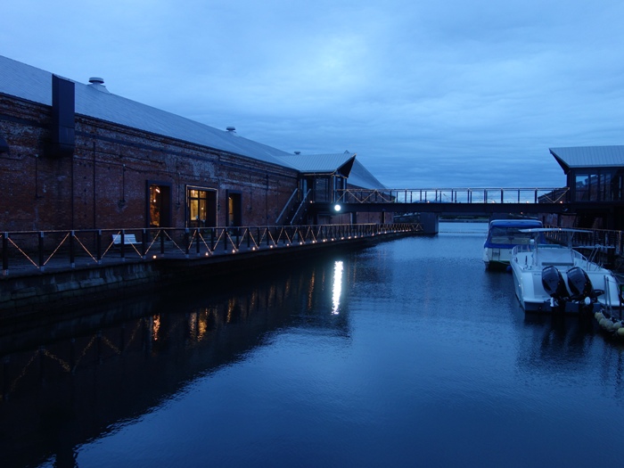 赤レンガ倉庫群