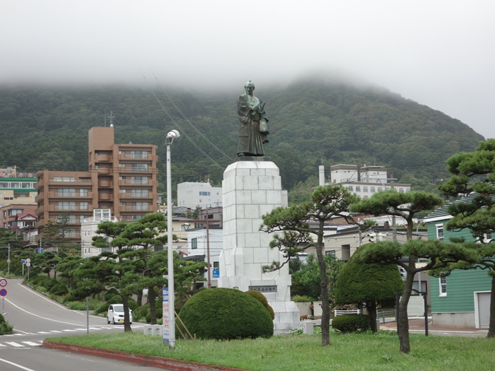 高田屋嘉兵衛肖像