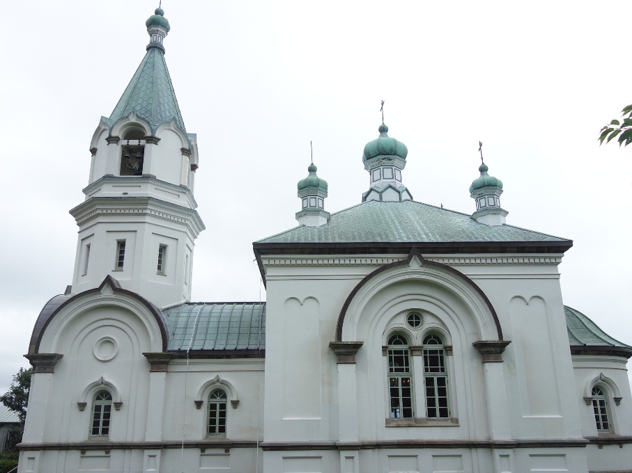 函館ハリストス正教会