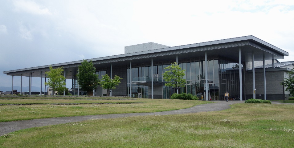 米沢市上杉博物館