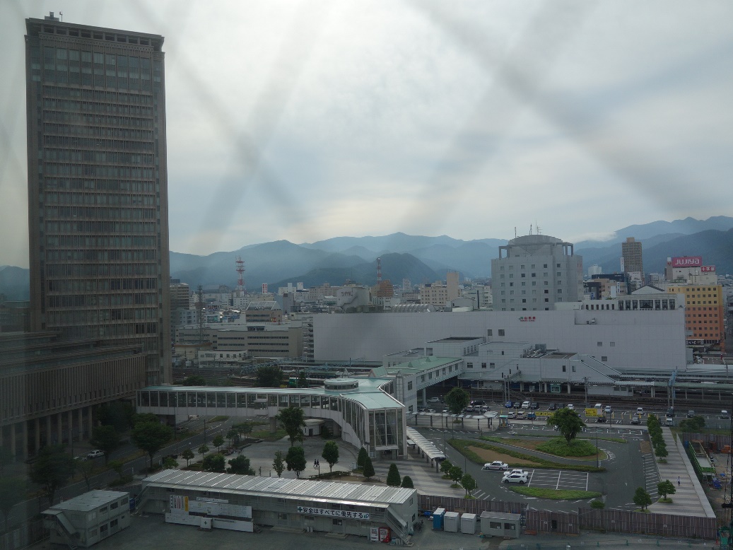 リッチモンドホテル山形駅前