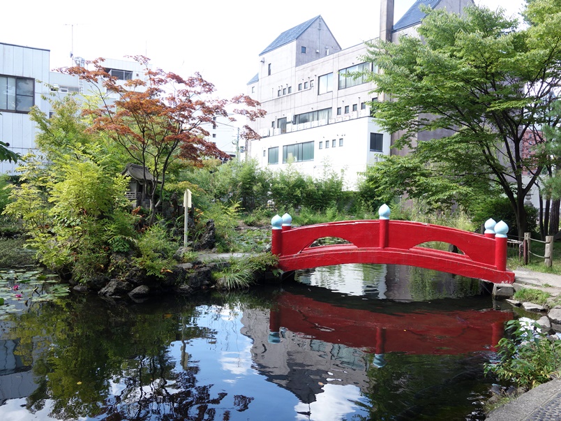 善知鳥(うとう)神社