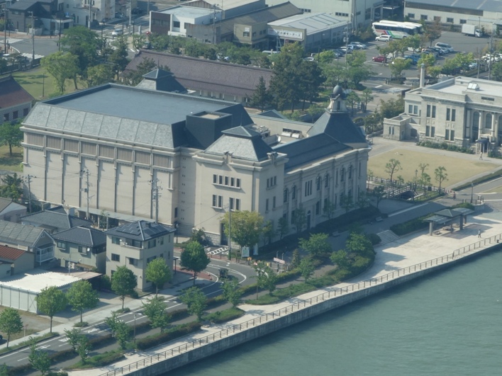 新潟市歴史博物館みなとぴあ