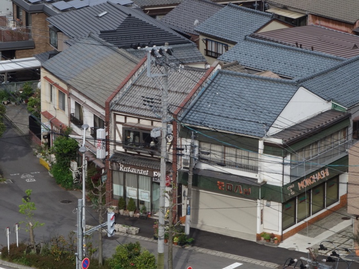 東映ホテル高層階からのRestaurant pic