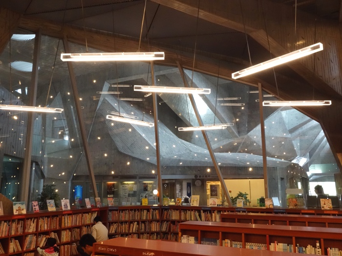 新潟市江南区文化会館