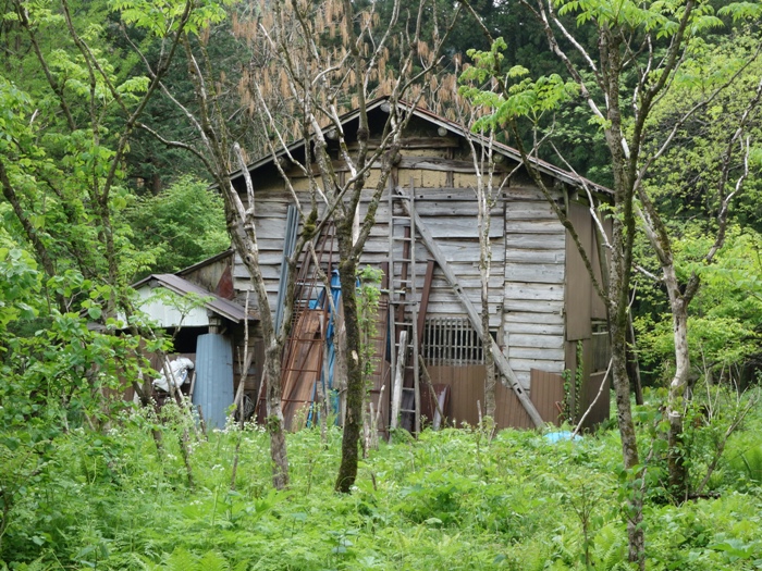 もと上杉専門課程研修所