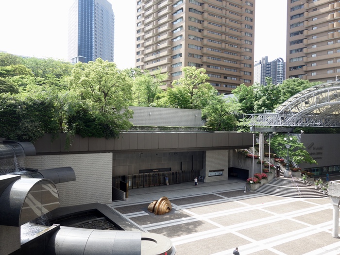 サントリーホール