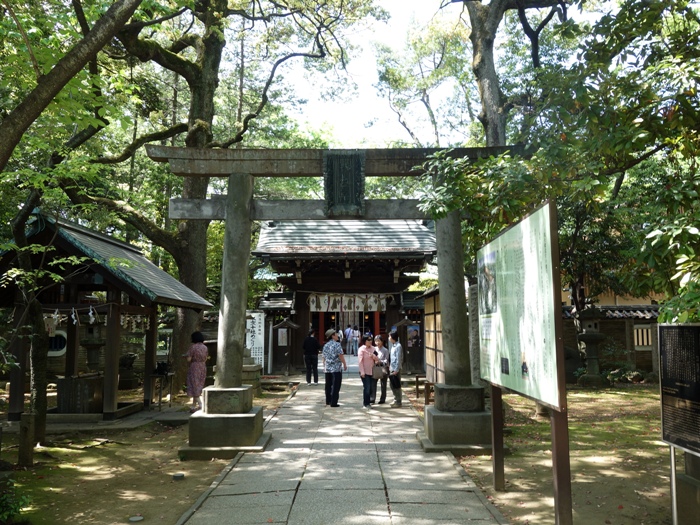 赤坂氷川神社