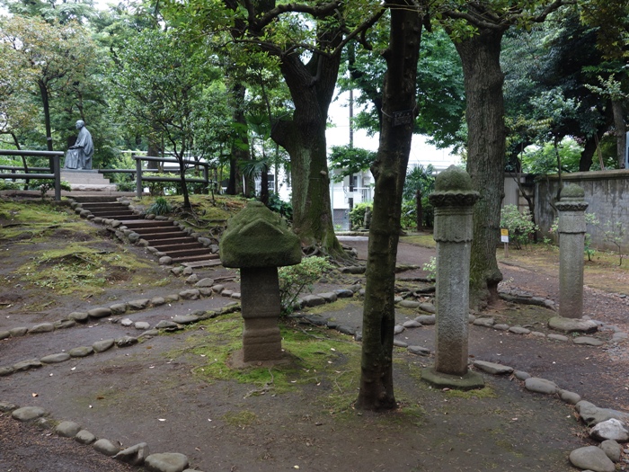 高橋是清翁記念公園