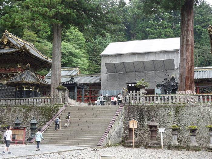 東照宮　陽明門