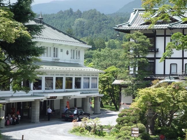 日光金谷ホテル