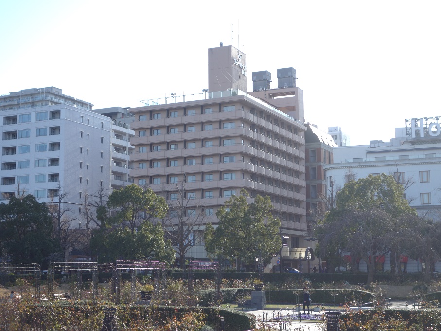 スターホテル横浜