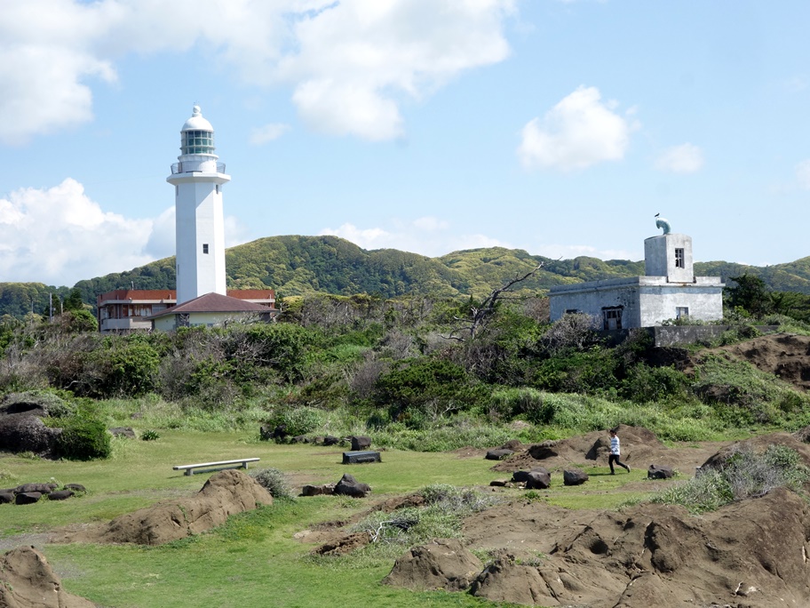野島崎灯台