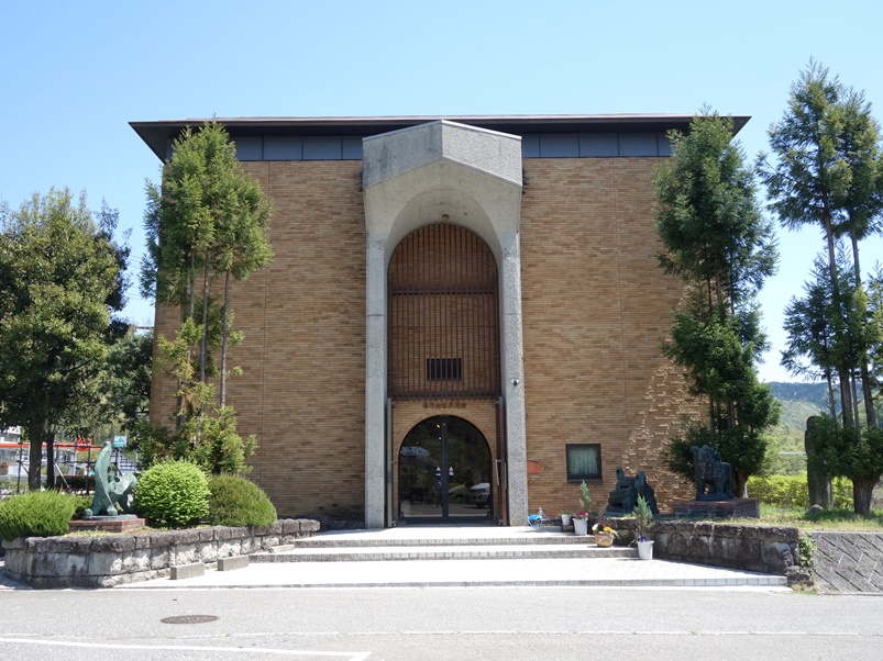 長野市信州新町美術館