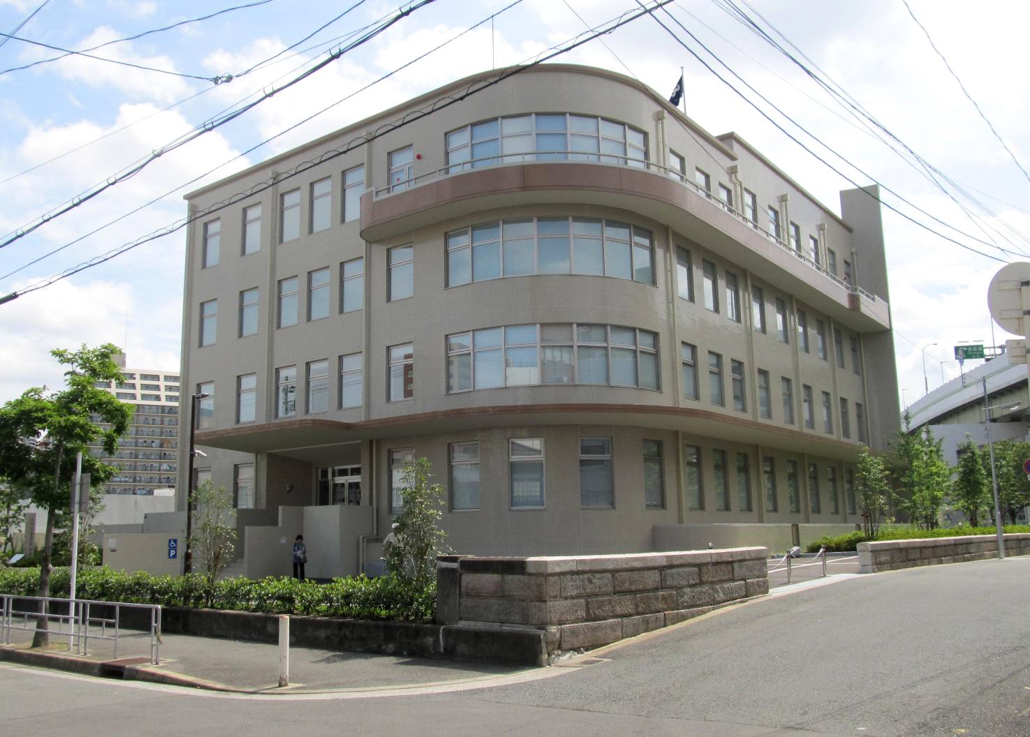 大阪府立江之子島文化芸術創造センター