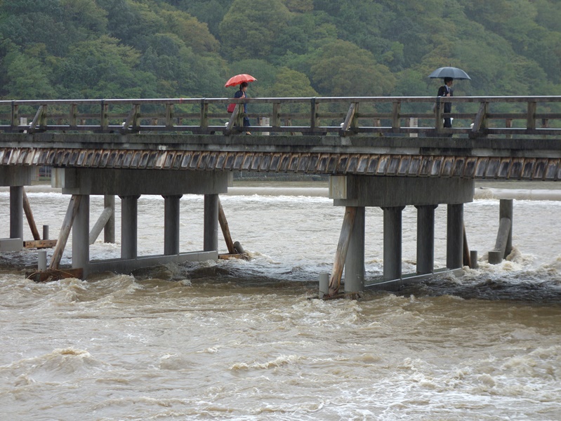 渡月橋