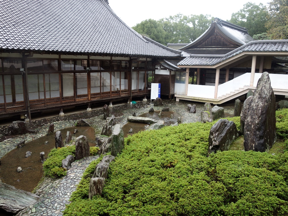 松尾大社、重森三玲、曲水の庭