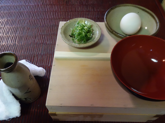 堺　ちくまのそば