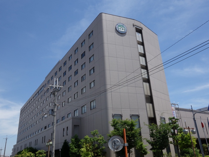 橿原ロイヤルホテル