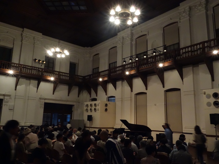 通崎睦美コンサート「今、甦る！木琴デイズ」