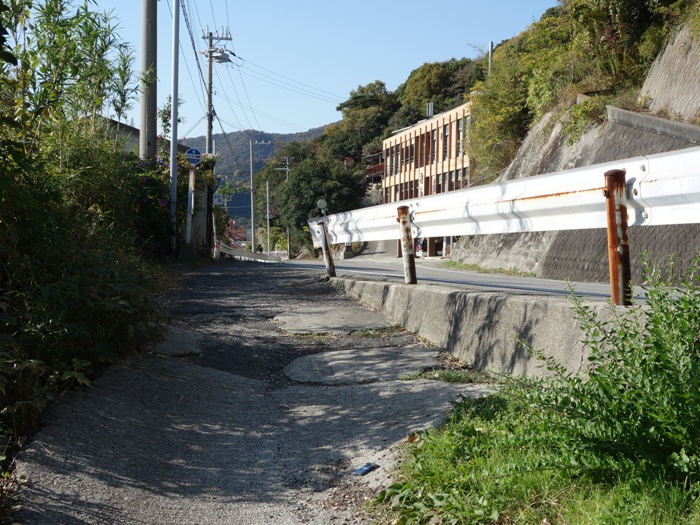 きむらやの前、２５０号線