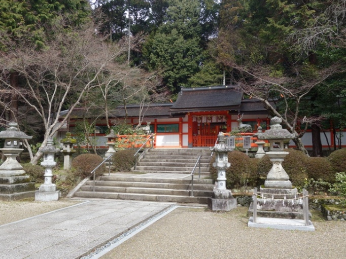 大原野神社