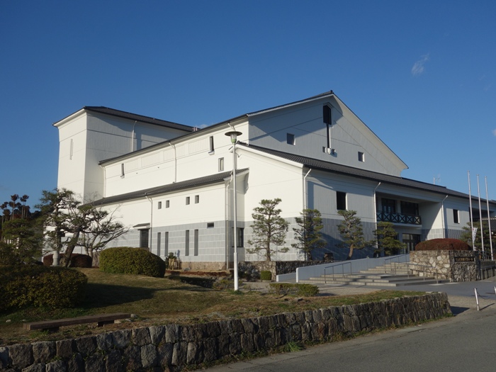 たんば田園交響ホール