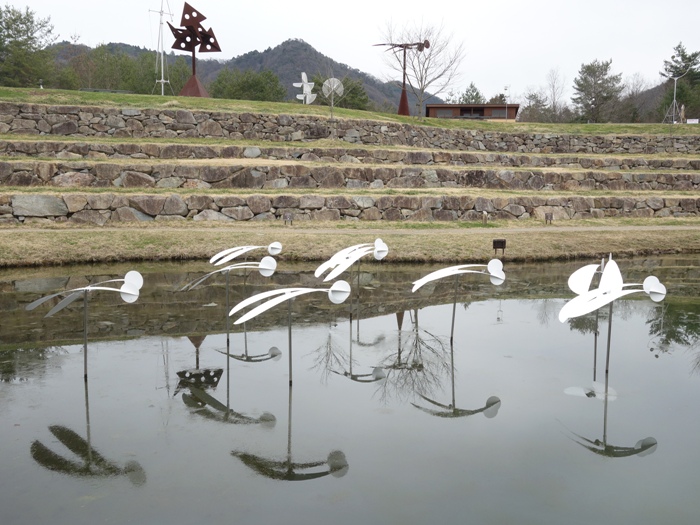 新宮晋 風のミュージアム