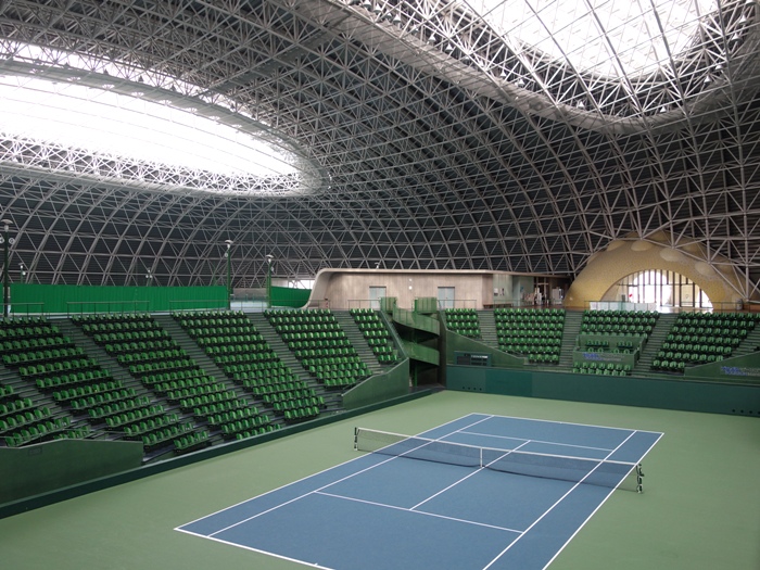 ビーンズドーム