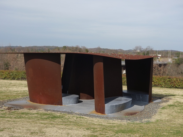 The Pavilion of the Senses　ペーター・エブナー+フランツィスカ・ウルマン+遠藤秀平