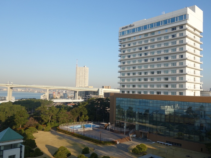 シーサイドホテル舞子ビラ神戸