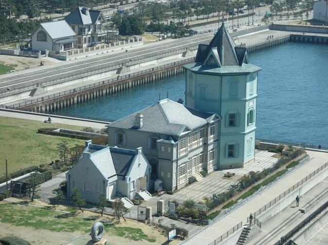 孫文記念館（移情閣）