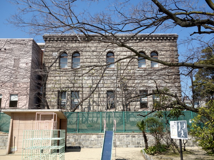 芦屋市立図書館打出(うちで)分室