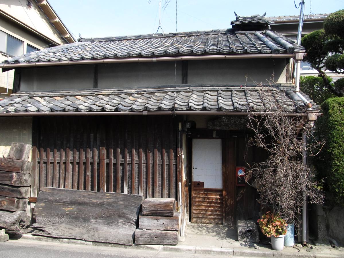 雑司町の家