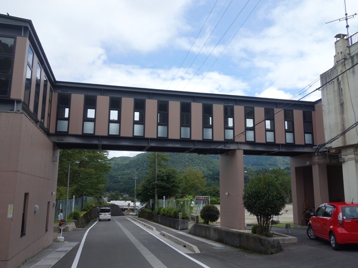 朽木(くつき)中学校