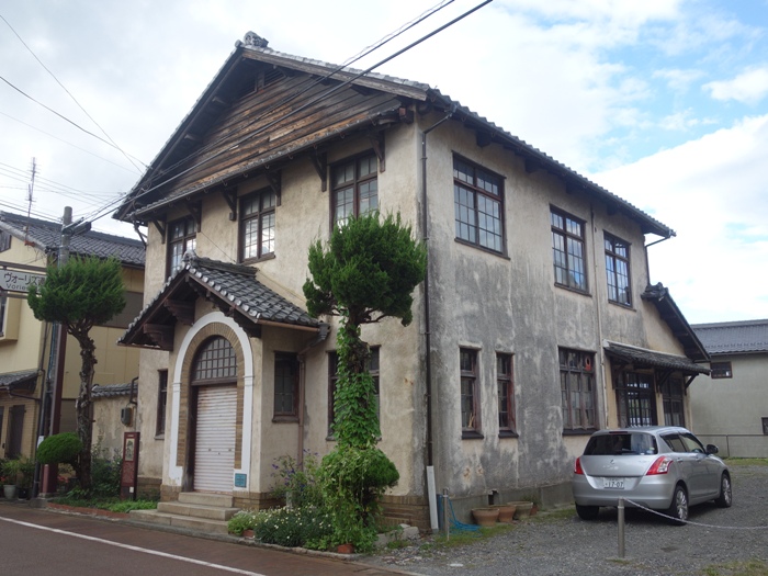 今津郵便局　ヴォーリズ　