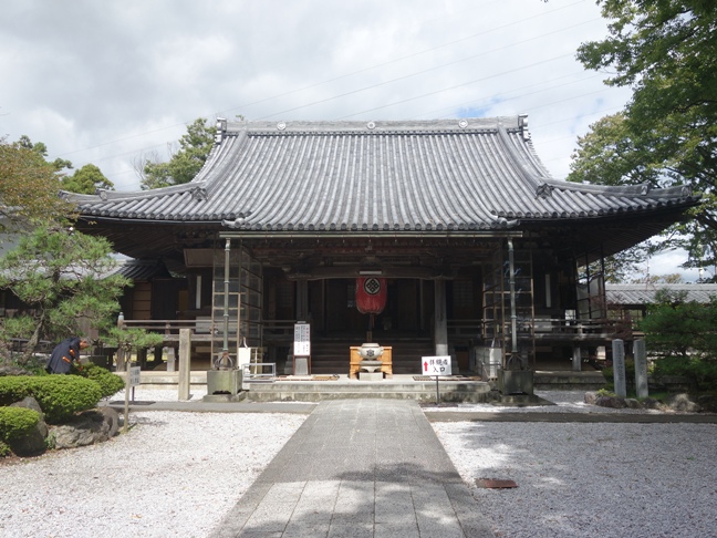 渡岸寺